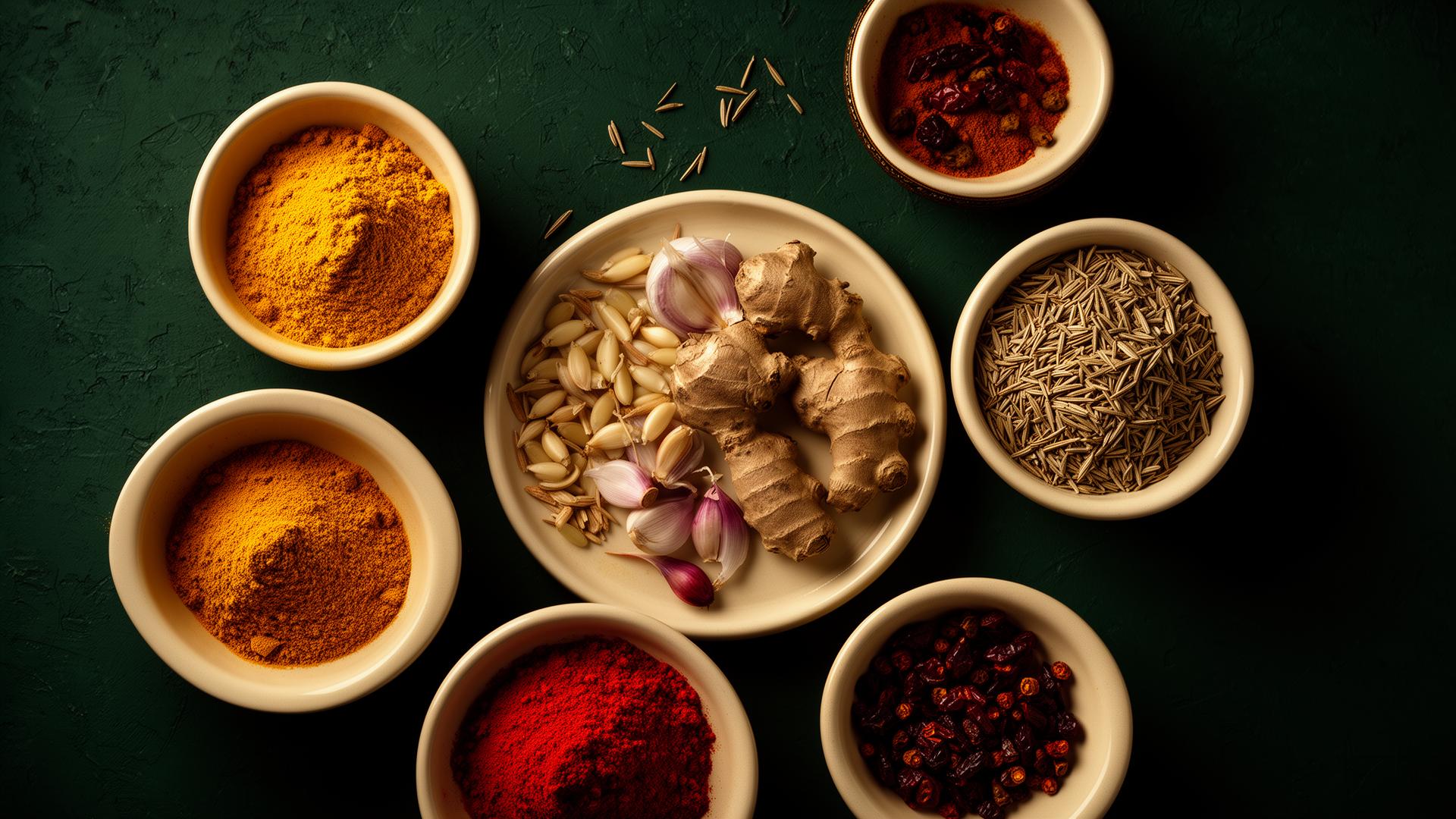 Premium Indian spices and agri products