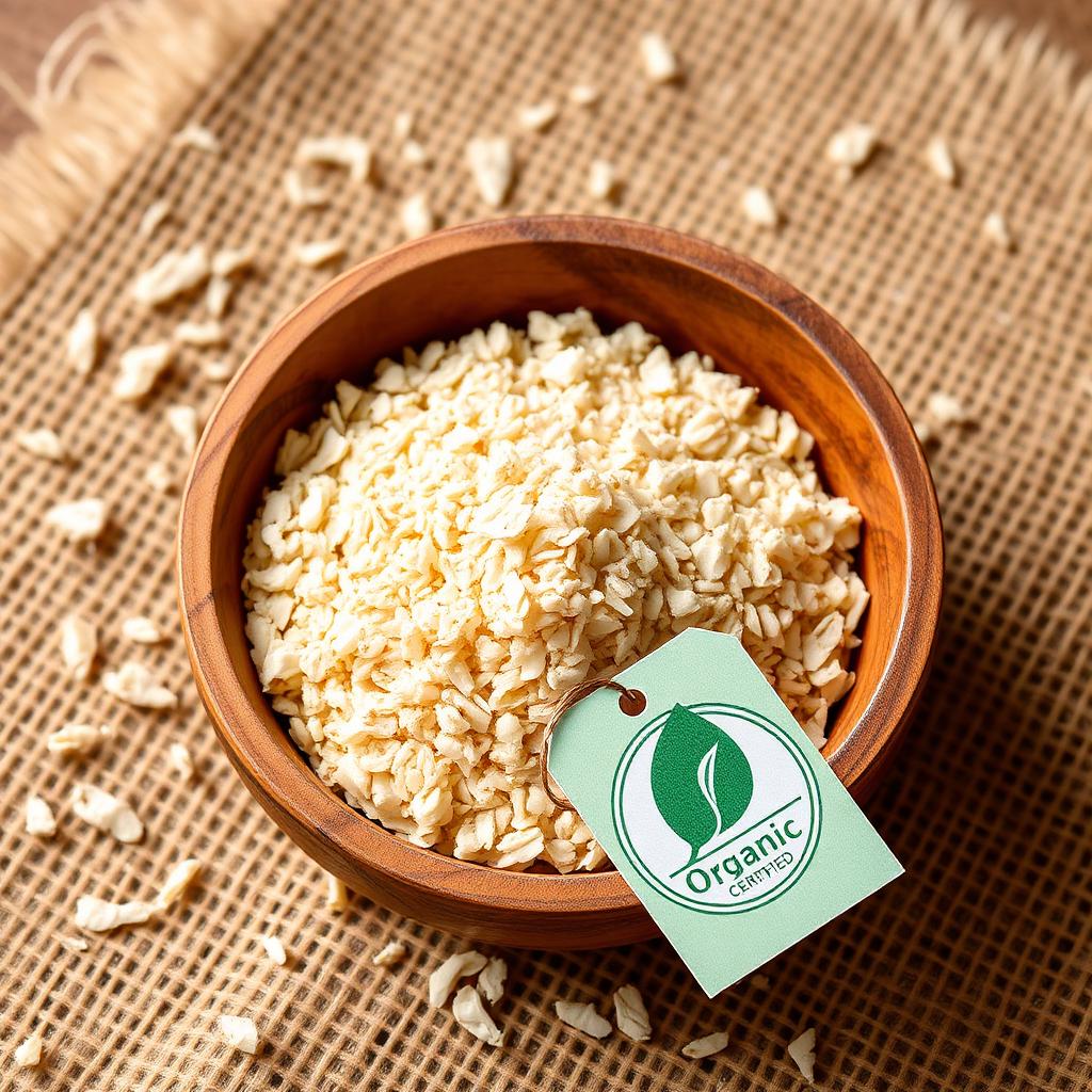 Organic Psyllium Husk