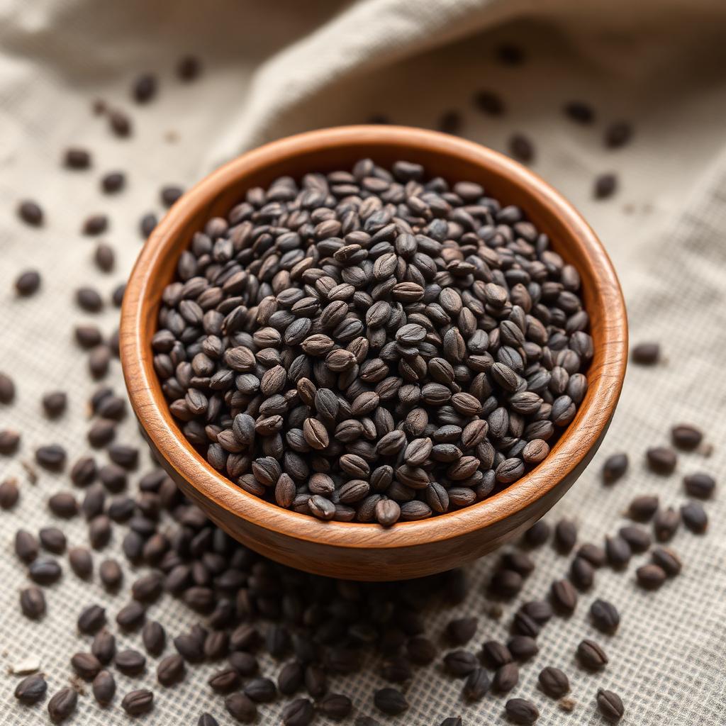 Psyllium Seeds